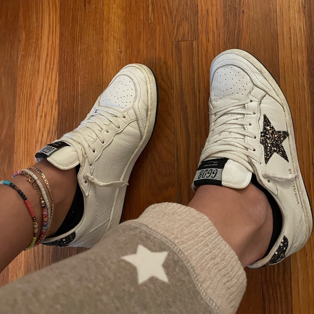 Golden goose ballstars size 39